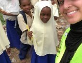 هيفاء المازمي ضابط في شرطة دبي برتبة “سفير إنسانية”