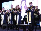 وزيرة التنمية المحلية تشارك في حفل تخريج أول دفعة من فرع العلمين بالأكاديمية العربية للعلوم والتكنولوجيا والنقل البحري