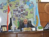 نائب رئيس جامعة الأزهر للوجه البحري يعقد اجتماعًا موسعًا مع وكيلي كلية القران الكريم بطنطا