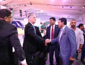وزير الشباب والرياضة يشهد انطلاق منافسات البطولة العربية للجودو