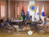 وزير الكهرباء والطاقات المتجددة يبحث توقيع مذكرة تفاهم مع شركة Starz Energies الأمريكية لتأسيس مصنع لإنتاج البطاريات وأنظمة تخزين الطاقة