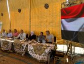 “الزراعة” و “ايكاردا”  تنظمان يوم حقل بمحطة البحوث الزراعية بسدس