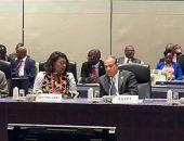 د. بدر عبد العاطي وزير الخارجية والهجرة وشئون المصريين بالخارج  يشارك في الجلسة الافتتاحية للاجتماع الوزاري لمؤتمر طوكيو الدولي للتنمية في أفريقيا “التيكاد”، المنعقد بالعاصمة اليابانية طوكيو.