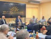 الزراعة: الاتحاد العام لمنتجي ومصدري الحاصلات البستانية يدشن اول مجلس نوعي لمحصول الفراولة.