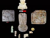 الكشف عن أول وأكبر مرصد فلكي من القرن السادس قبل الميلاد بكفر الشيخ