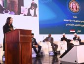 وزيرة التضامن الاجتماعي تشارك في فعاليات افتتاح مؤتمر وزارة الأوقاف الدولي الأول للواعظات تحت عنوان.. “دور المرأة في بناء الوعي”