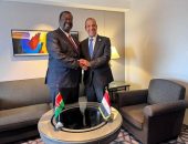 وزير الخارجية والهجرة وشئون المصريين بالخارج يلتقى مع الوزير الأول ووزير الخارجية وشئون المغتربين الكيني على هامش الاجتماع الوزاري للتيكاد