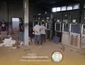 بدعم كامل من وزارة الكهرباء والطاقات المتجددة الرجوع بمحطة “سيدى منصور” جهد (30/11 ك. ڤ )بكامل قدرتها علي الشبكة الكهربائية