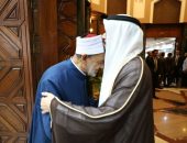شيخ الازهر  يستقبل وفد الهيئة العامة للشؤون الإسلامية والأوقاف الإماراتية