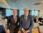 الدكتور سويلم يلتقى مدير إدارة المياه بالوكالة السويدية للتعاون الإنمائي “سيدا”