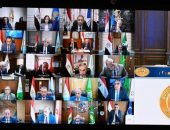 وزيرة التنمية المحلية تشارك في اجتماع مجلس المحافظين الذي ترأسه الدكتور مصطفي مدبولي