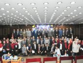 تجارة جامعة مدينة السادات تعلن 12 توصيه للمؤتمر العلمي الأول لقسم الاقتصاد والمالية العامة بعنوان “المشكلات الإقتصادية المعاصرة على المستوى المحلي والإقليمي والدولي”