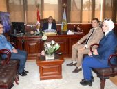 محافظ الغربية: انطلاق البرنامج التدريبي “بيئة مؤسسية آمنة” للعاملين بالجهاز الإداري بمحافظة الغربية