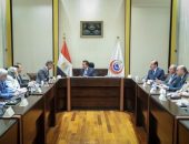 نائب رئيس مجلس الوزراء وزير الصحة والسكان يستقبل ممثل برنامج الأمم المتحدة الإنمائي لبحث سبل التعاون المشترك