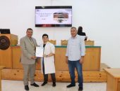 المركزي لبحوث الثروة السمكية يختتم البرنامج السادس لتدريب الطلاب على الاستزراع السمكي