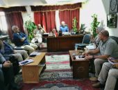 رئيس منطقة القاهرة الأزهريّة يعقد اجتماعًا لبحث الحلول المناسبة لقبول أكبر عدد من قوائم الانتظار   للمتقدمين لرياض الأطفال والأول الابتدائي