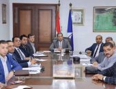 محافظ دمياط يتابع موقف مشروع إنشاء المجمع المتكامل للمعالجة والتخلص الآمن من المخلفات الصلبة بأنواعها