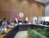 وزير التعليم العالى يرأس اجتماع المجلس الأعلى للتعليم التكنولوجي
