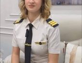 المجلس القومى للمرأة  يهنىء ميرولا ماجد لحصولها على ثلاثة رخص طيران