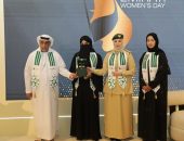 شرطة دبي تستعرض تجارب نسائية رائدة في قطاعاتها الأمنية