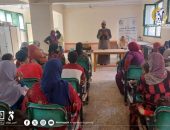 ندوات برنامج الارشاد الأسري والتنشئة المتوازنة..