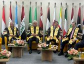 وزير الزراعة يشارك في حفل تخريج أول دفعة من فرع العلمين بالأكاديمية العربية للعلوم والتكنولوجيا والنقل البحري