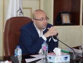 محافظ بني سويف يتابع  مع التعليم سير امتحانات الدور الثاني لطلبة الثانوية العامة في مادة اللغة الأجنبية الأولي