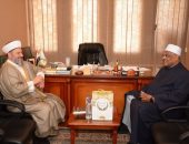 أمين عام دار الفتوى بـأستراليا فى زيارة لـ “منظمة خريجى الأزهر” لبحث سبل التعاون بين المؤسستين فى المجالات التعليمية والثقافية والعلمية