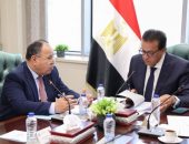 نائب رئيس مجلس الوزراء وزير الصحة والسكان يترأس إجتماع اللجنة التنسيقية لمنظومة التأمين الصحي الشامل لمتابعة الموقف التنفيذي للمرحلة الأولى والتخطيط للثانية..