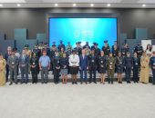 البرنامج العالمي للقيادات الشرطية الشابة للإنتربول يختتم أعماله في دبي