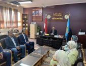 اختيار كلية الهندسة جامعة الأزهر بقنا عضوًا باللجنة التنفيذية للمبادرة الوطنية للمشروعات الخضراء الذكية