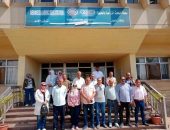 الزراعة “القومي للجينات” ينظم يوم حقلي لمتابعة التنوع الوراثي للشمام ولوبيا العلف بمحطة بحوث الجميزة