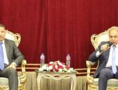 محافظ المنيا يهنئ المستفيدين ويوجه رسالة للمواطنين بسرعة تقنين أوضاعهم للاستفادة من التيسيرات المقدمة من الدولة