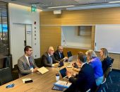 الدكتور سويلم يلتقى المبعوثة الهولندية المعنية بالمياه للتباحث حول سُبل تعزيز التعاون بين مصر وهولندا في مجال إدارة المياه