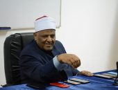 د. شومان للطلاب الوافدين:  الفقه هو الذي ينظم المجتمع الإنساني