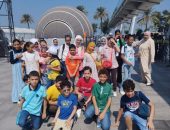 معاهد منطقة الإسكندرية الأزهرية تُفعل أنشطة مراكز الأندية الصيفية لتعزيز مهارات الطلاب