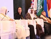 وزيرة التضامن الاجتماعي تشارك في فعاليات افتتاح مؤتمر وزارة الأوقاف الدولي الأول للواعظات تحت عنوان.. “دور المرأة في بناء الوعي”