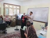 البرنامج التدريبي الأول لدعم معاهد الأزهر بالإسكندرية.. التقييم الذاتي وخطط التحسين في صدارة الاهتمام