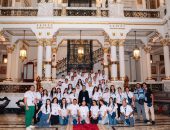 جولات سياحية تثقيفية لشباب ملتقى لوجوس “خد خطوة”