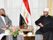 وزير الأوقاف :  على استعداد لاستقبال عدد من دعاة اليمن الشقيق بأكاديمية الأوقاف الدولية للتدريب