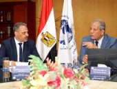 محافظ الشرقية يؤكد أهمية البحث العلمي لتقديم خريجين قادرين على العمل والبناء والمساهمة في صنع مستقبل مشرق للوطن