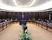 الاجتماع الثامن لمجلس الوزراء  برئاسة الدكتور مصطفى مدبولي رئيس مجلس الوزراء