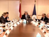 وزير السياحة والآثار يترأس الاجتماع الأول لمجلس إدارة الهيئة المصرية العامة للتنشيط السياحي
