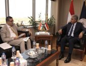 ⁠وزير السياحة والآثار يستقبل سفير الهند بالقاهرة لبحث تعزيز آليات التعاون المشترك