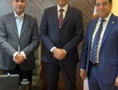 وزير العمل يستقبل نائبين من لجنتي “القوى العاملة” و”الشؤون العربية والأفريقية” بمجلس النواب