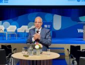 الدكتور سويلم يشارك فى الجلسة رفيعة المستوى “الشراكات المطلوبة لدفع اجندة المياه العالمية” ضمن فعاليات الإسبوع العالمى للمياه فى ستكهولم