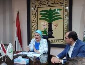 “رئيسة المجلس القومي للطفولة” توجه بإعداد خطة عمل تنفيذية للمشاركة في مبادرة رئيس الجمهورية للتنمية البشرية “بداية جديدة لبناء الإنسان”