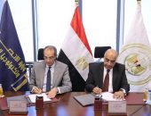 وزيرا العدل والاتصالات وتكنولوجيا المعلومات يوقعان بروتوكول تعاون لتطوير منظومة التقاضي باستخدام تكنولوجيا الذكاء الاصطناعي