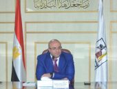 محافظ بنى سويف:الكشف وتوفير العلاج لـــ 1232 في7 تخصصات وقرارات علاج على نفقة الدولة وتقديم أكثر من 2500 خدمة طبية “مجاناً” في قافلة قرية البكرية