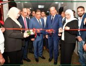 محافظ الدقهلية ورئيس جامعة المنصوره يضعان حجر الأساس لامتداد مستشفي الطوارئ الجامعي لتقديم الخدمات الطبية لأبناء الدقهلية ومحافظات الدلتا بتكلفة 1 مليار جنيه تقريباً.